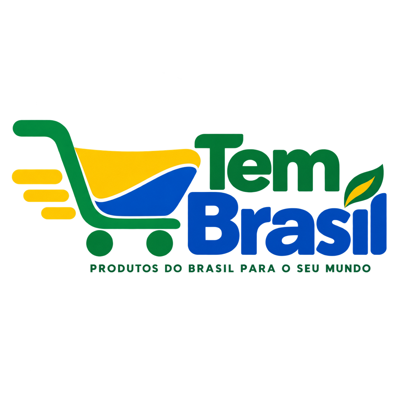 Tem Brasil — Produtos do Brasil para o seu mundo